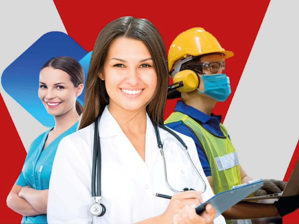 Capacitación en SALUD Y SEGURIDAD OCUPACIONAL